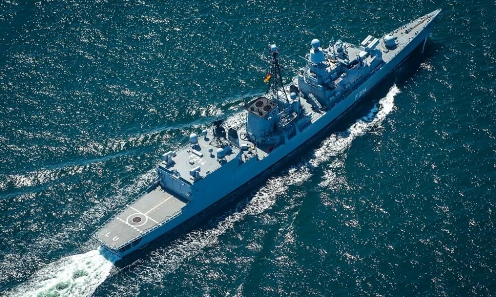 Námorné cvičenie nato s názvom „baltops-2025“ sa začne v baltskom mori dnes