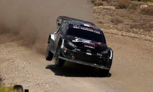 Rely Sardínie: Kolízia ho nezastavila. Ogier triumfoval v šiestom podujatí pred Tänakom Rely Sardínie: Kolízia ho nezastavila. Ogier triumfoval v šiestom podujatí pred Tänakom