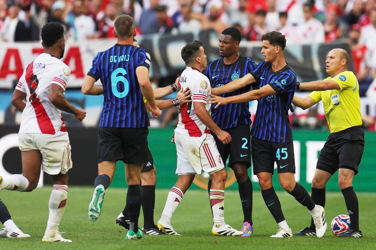 VIDEO River Plate nezvládol posledný krok. Aj druhý argentínsky klub skončil pred bránami osemfinále VIDEO River Plate nezvládol posledný krok. Aj druhý argentínsky klub skončil pred bránami osemfinále