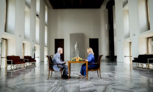 Pavel: Fialova vláda neumí vysvětlovat. Jmenování Babiše premiérem? Počkám na soud