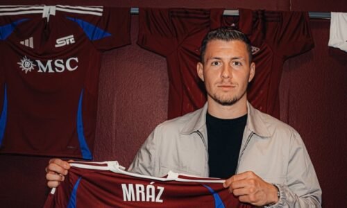 Samuel mráz prestúpil do ženevy