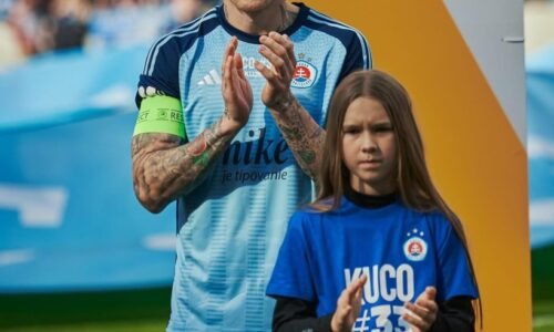 Aj Malačania odprevadili Kuca na futbalový dôchodok