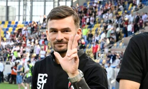 Koniec jednej éry. michal gašparík po viac ako štyroch rokoch opúšťa spartak trnava
