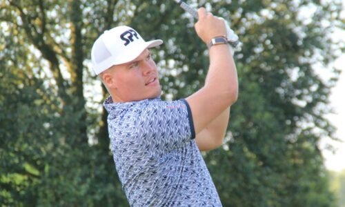Golf: Tadeáš Teťák prešiel v Amsterdame cutom Golf: Tadeáš Teťák prešiel v Amsterdame cutom