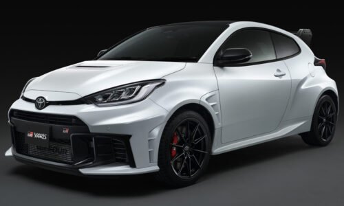 Toyota GR Yaris Aero Performance: Nová kapitola!