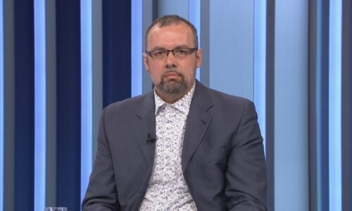 Borovan: Situace České televize může být brzy zcela jiná. Vždy to bude politická instituce