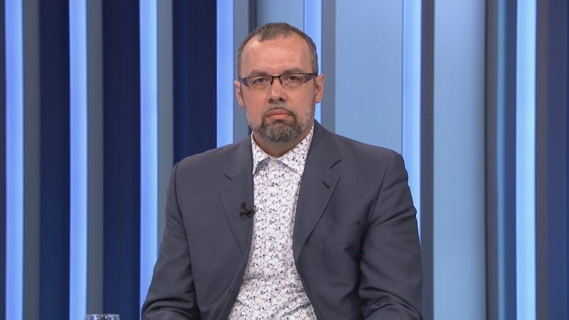 Borovan: Situace České televize může být brzy zcela jiná. Vždy to bude politická instituce Borovan: Situace České televize může být brzy zcela jiná. Vždy to bude politická instituce