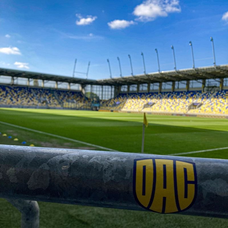 Stanovisko DAC Dunajská Streda k možnému vylúčeniu z Konferenčnej ligy: Pokračujeme v príprave Stanovisko DAC Dunajská Streda k možnému vylúčeniu z Konferenčnej ligy: Pokračujeme v príprave