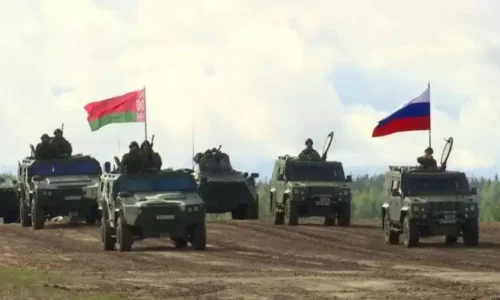 Bielorusko-ruské cvičenie „Západ-2025“: NATO a Ukrajina už začínajú byť nervózne