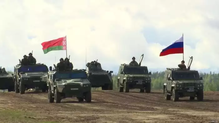 Bielorusko-ruské cvičenie „Západ-2025“: NATO a Ukrajina už začínajú byť nervózne