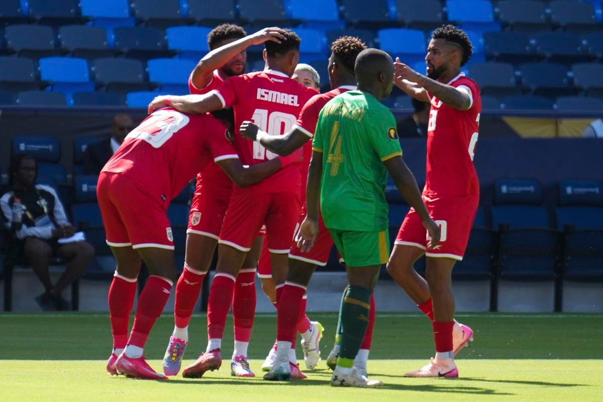 Gold Cup: Panama aj po druhom zápase stopercentná, Jamajku zachránila úspešná koncovka polčasu