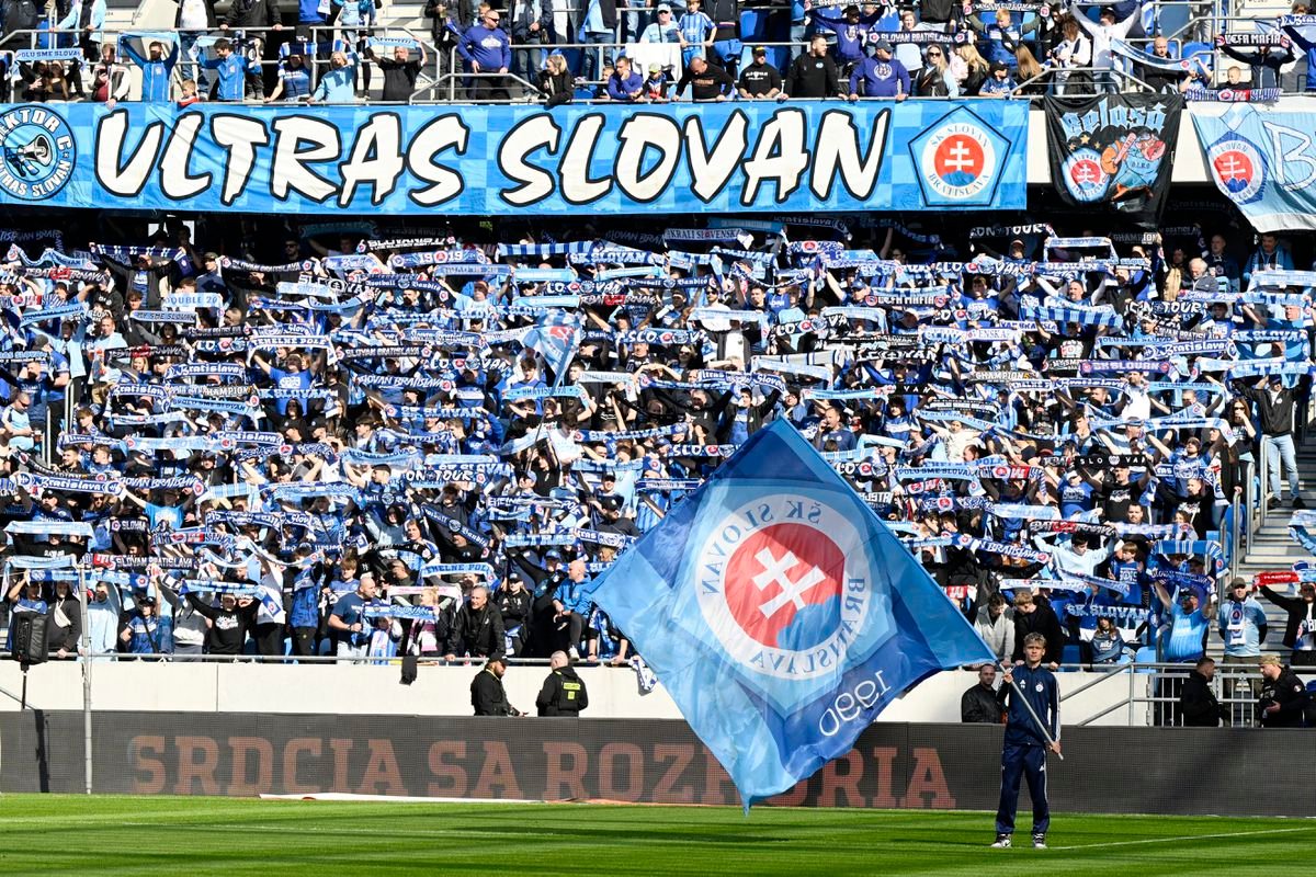 Slovanu proti Ukrajincom jediný gól nestačil. Košice sa v Poľsku nezmohli ani na ten
