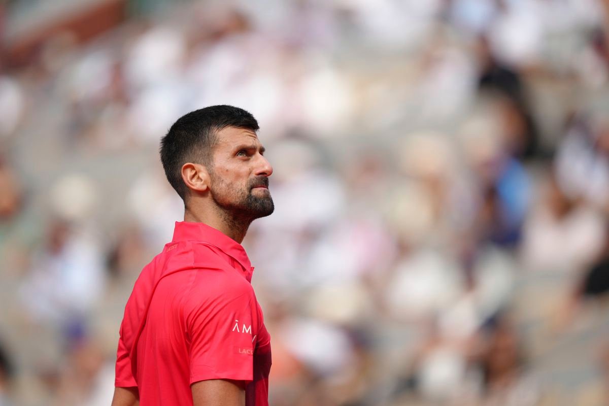 Novak Djokovič zažil v Paríži chvíle hrôzy!