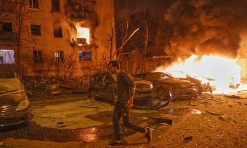 CNN: Rusové mění taktiku. Jejich nová strategie je účinná, těžko se brání, přiznávají Ukrajinci