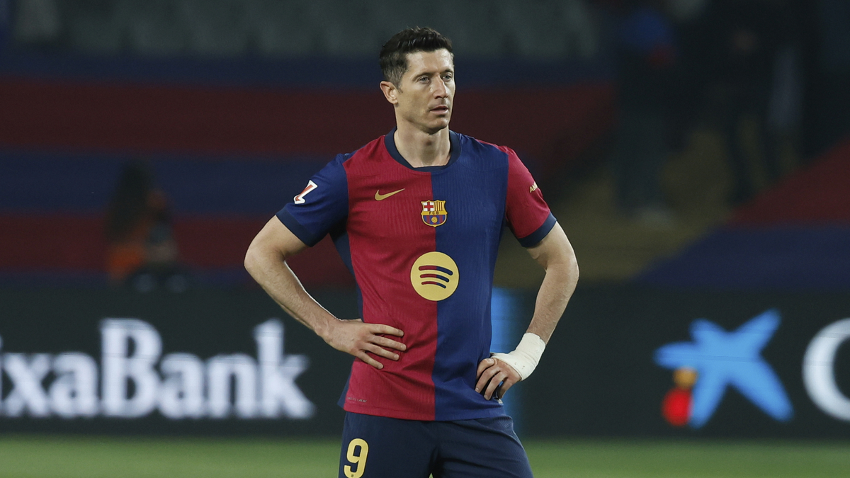 Koniec Roberta Lewandowského v Barcelone? Hansi Flick si už vraj za neho vyhliadol náhradu Koniec Roberta Lewandowského v Barcelone? Hansi Flick si už vraj za neho vyhliadol náhradu