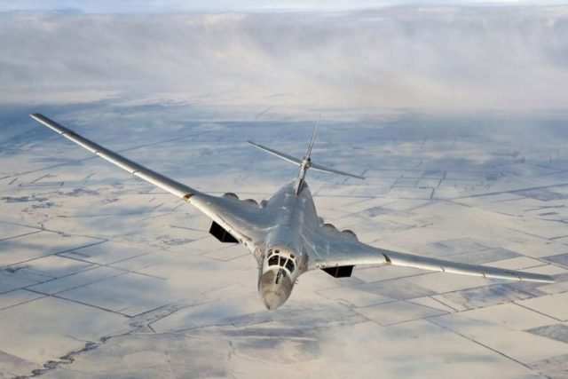 Ruské strategické bombardéry sa zamerali na veľké ciele v Ternopole a Dnepropetrovsku Ruské strategické bombardéry sa zamerali na veľké ciele v Ternopole a Dnepropetrovsku