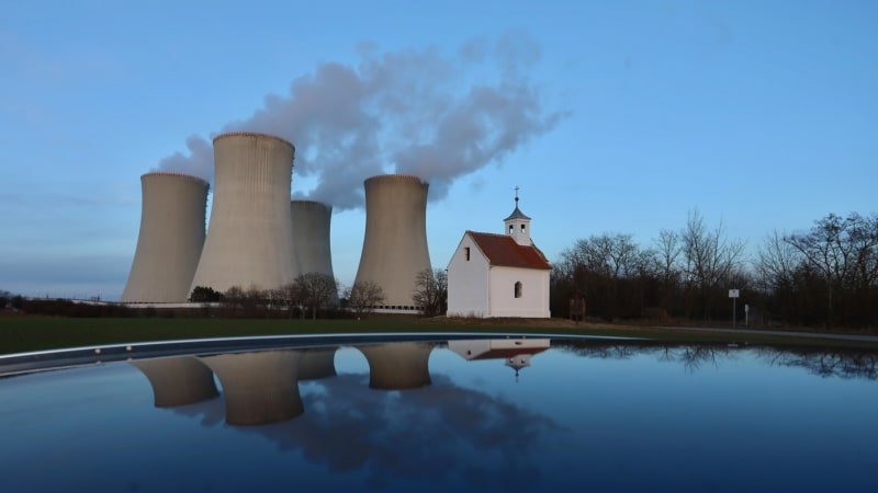 Dostavba Dukovan má zelenou: Francouzská EDF vzdala další právní kroky proti tendru Dostavba Dukovan má zelenou: Francouzská EDF vzdala další právní kroky proti tendru