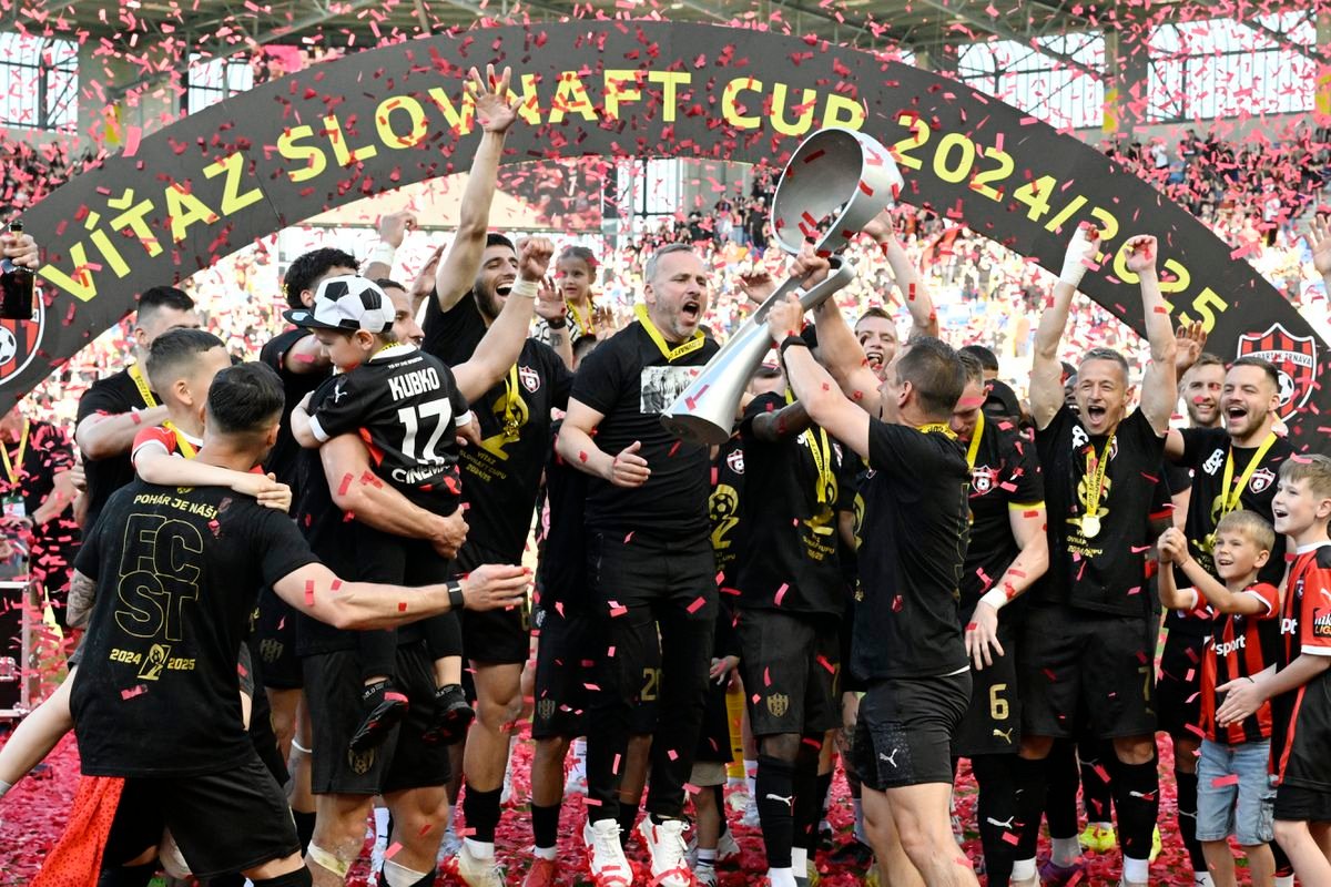 Už dnes je žreb 1. predkola Európskej ligy. Tu sú štyria možní súperi Spartaka Trnava