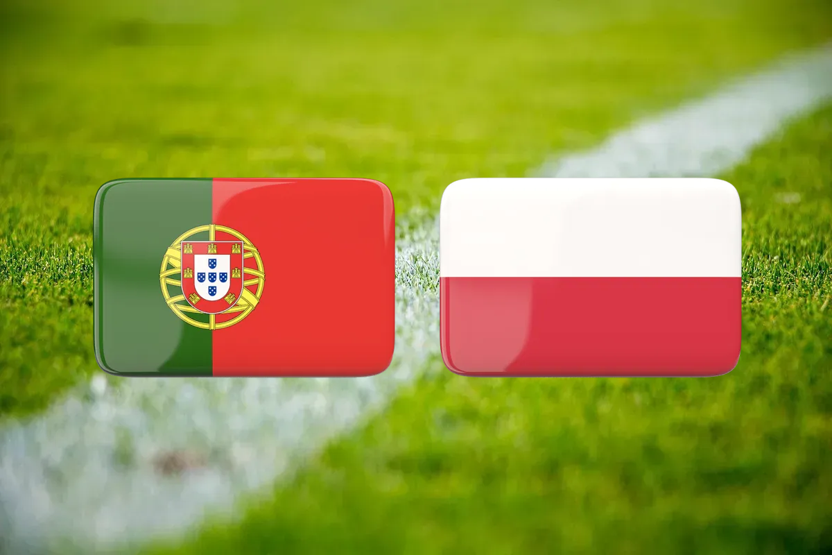 ONLINE Portugalsko – Poľsko / EURO U21 2025