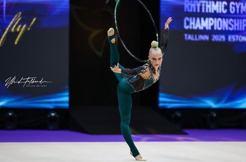 Moderná gymnastika-ME: Slovenky sa neprebojovali do finále