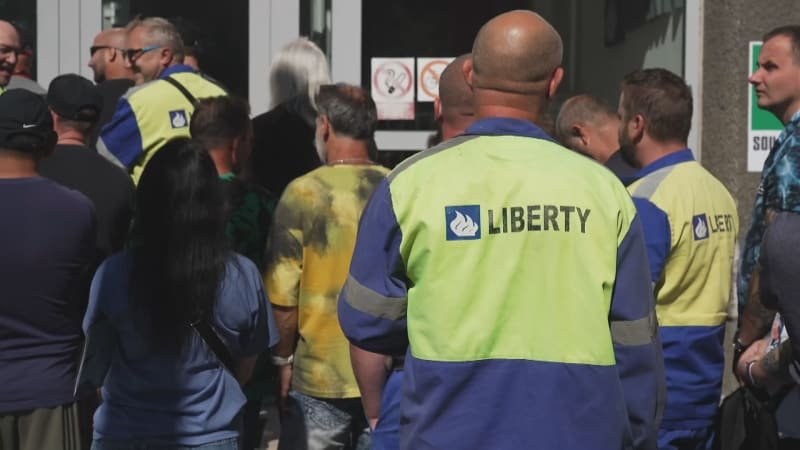 Bývalí hutníci z Liberty mají problém. Kraj jim půjčil peníze, miliony ještě nevrátili Bývalí hutníci z Liberty mají problém. Kraj jim půjčil peníze, miliony ještě nevrátili