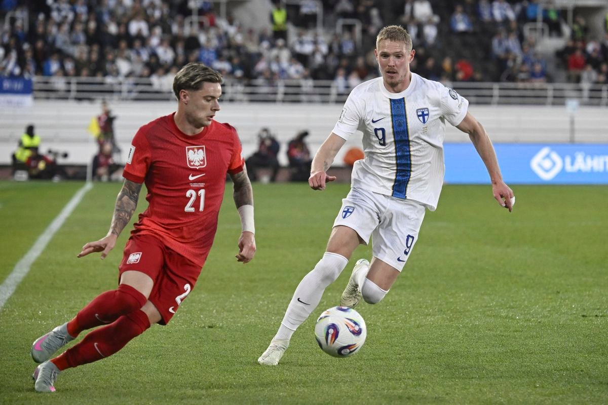 Futbalový fanúšik zomrel deň po záchvate na zápase Fínska s Poľskom