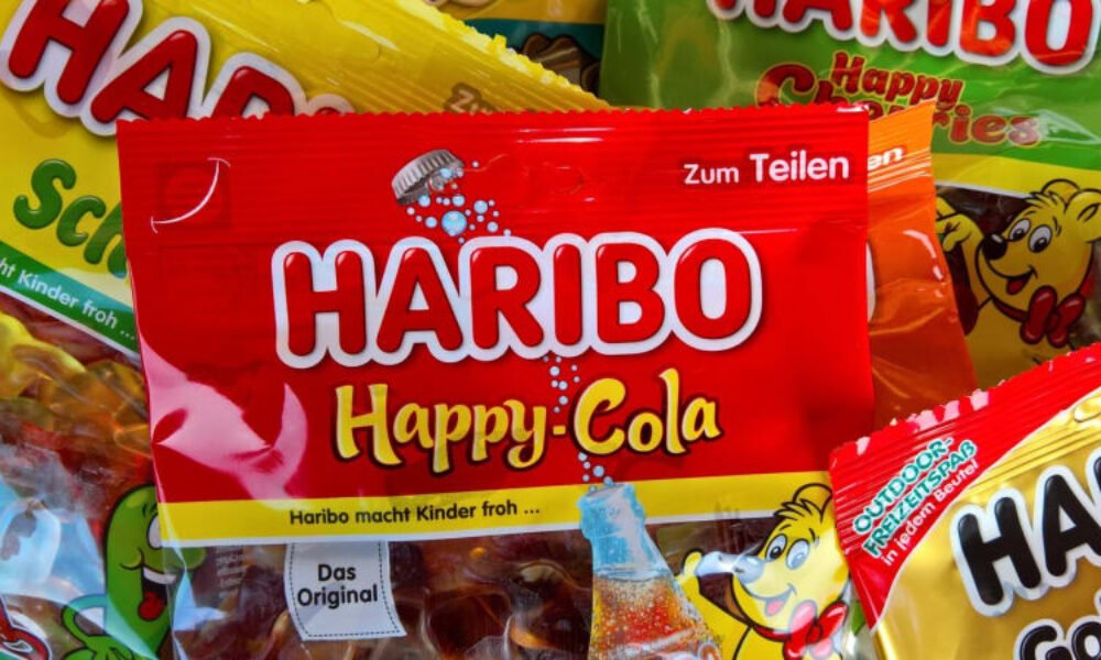 Haribo stahuje z prodeje známé bonbony: Našlo se v nich konopí, zákazníci se přiotrávili