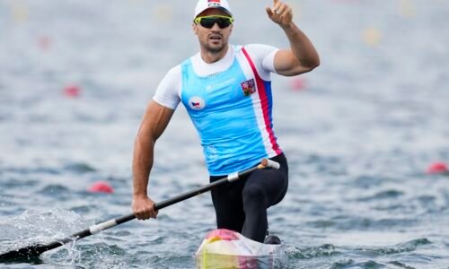 Kanoistika-ME: Fuksa oslavuje zisk zlata, Kizek obsadil 8. miesto vo finále C1