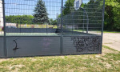 Vandali poškodili nový Oddychový park Čistinka, striedačky na futbalovom štadióne ako aj ďalšie objekty a zariadenia v našom meste