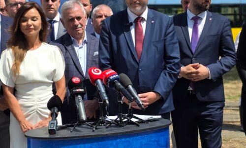 Nad Jazerom začína rekonštrukcia električkovej trate za takmer 65 miliónov eur