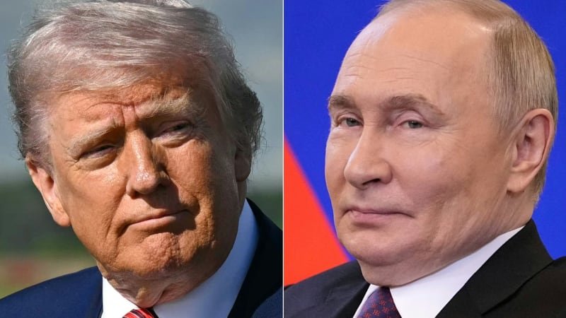 Putin si volal s Trumpem: Odsoudil útoky na Írán. Je ochoten jednat s Ukrajinou