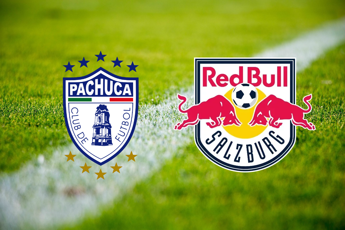 ONLINE CF Pachuca – FC Salzburg / MS klubov