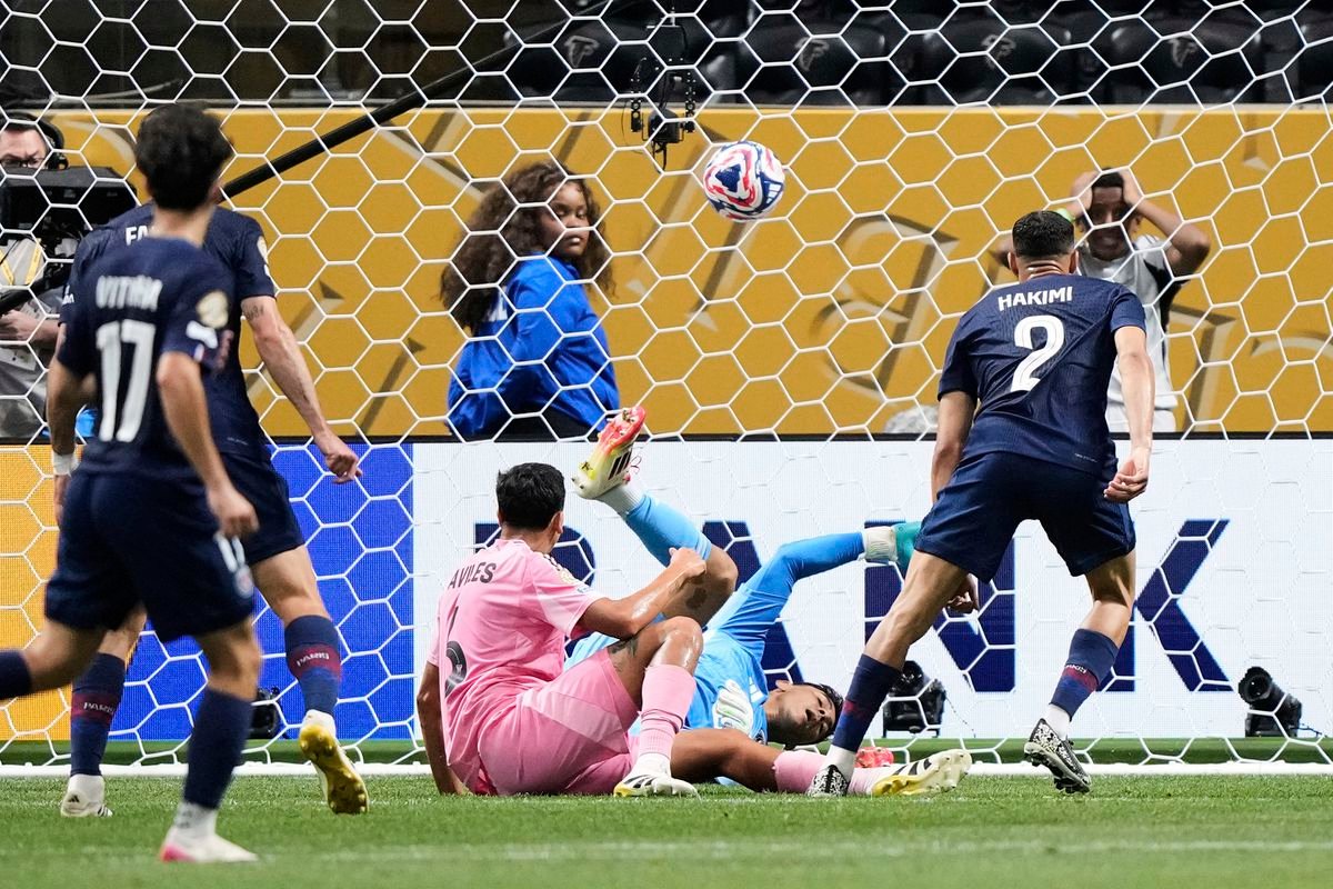 Nedôstojný koniec Messiho tímu. Paríž zdemoloval Inter Miami už za polčas