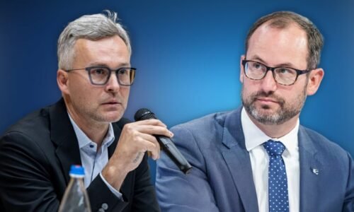 Farský: Green Deal je pro naši bezpečnost. Střílíme se kvůli němu do nohy, varuje Krutílek