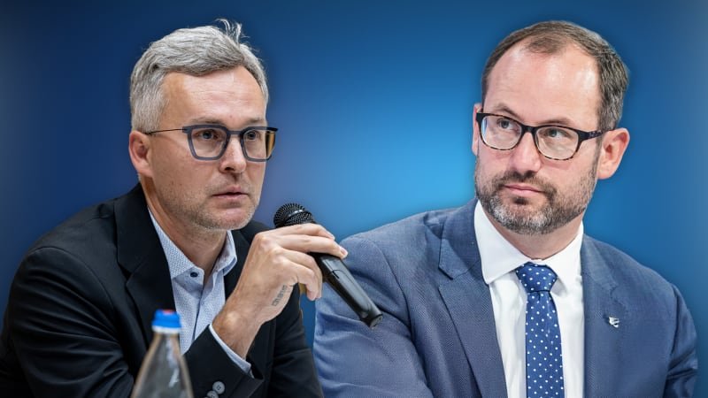 Farský: Green Deal je pro naši bezpečnost. Střílíme se kvůli němu do nohy, varuje Krutílek Farský: Green Deal je pro naši bezpečnost. Střílíme se kvůli němu do nohy, varuje Krutílek