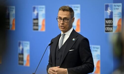 Dominance Západu končí, říká finský prezident. NATO se podle něj vrací do dob studené války
