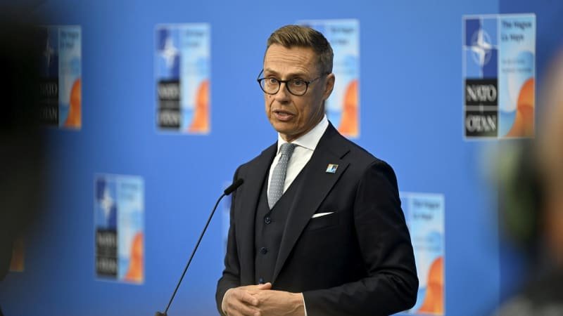 Dominance Západu končí, říká finský prezident. NATO se podle něj vrací do dob studené války Dominance Západu končí, říká finský prezident. NATO se podle něj vrací do dob studené války
