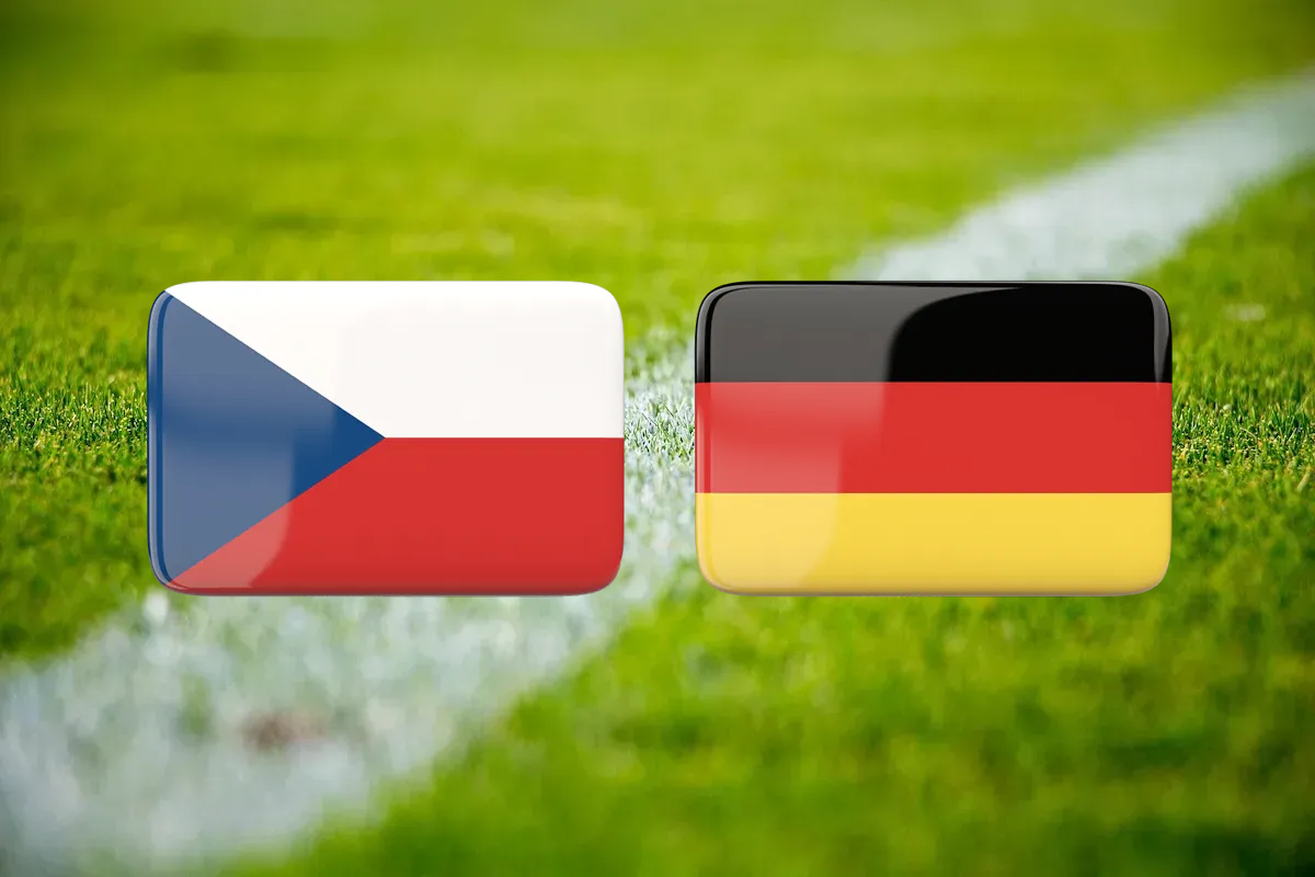 ONLINE Česko – Nemecko / EURO U21 2025