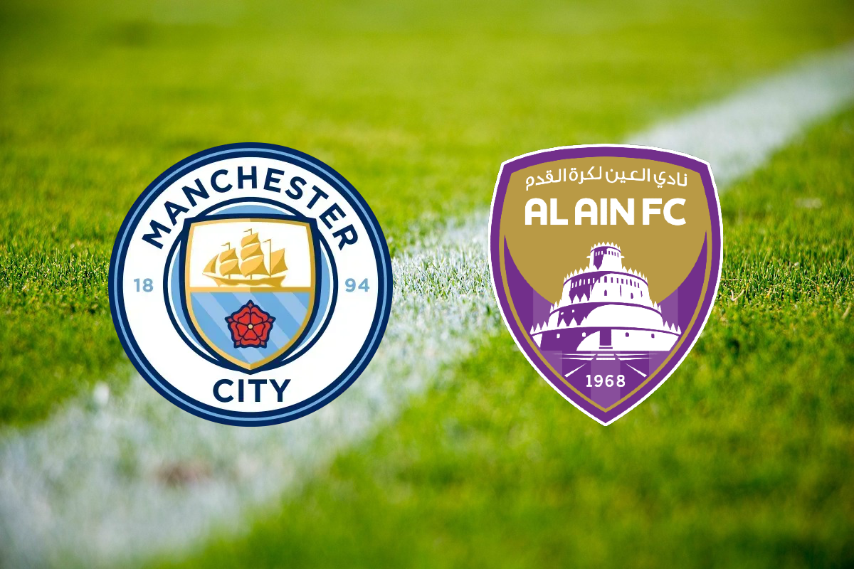 ONLINE Manchester City – Al Ain FC / MS klubov