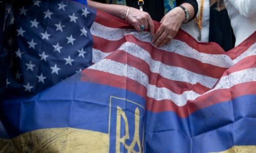 PŘEHLEDNĚ: Může Ukrajina vydržet i bez pomoci USA a co všechno hrozí?