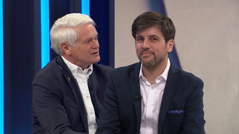 Česko i EU zkrachují, okomentoval Tlustý dopady růstu obranných výdajů. Janský radí zvýšit daně Česko i EU zkrachují, okomentoval Tlustý dopady růstu obranných výdajů. Janský radí zvýšit daně