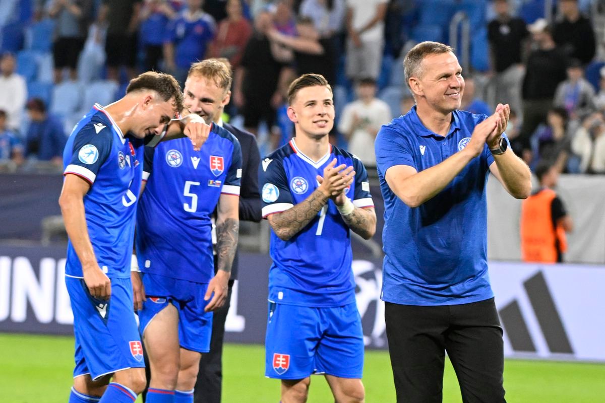 Prvé reakcie po poslednom zápase Slovenska: Mali sme na to, aby sme išli ďalej