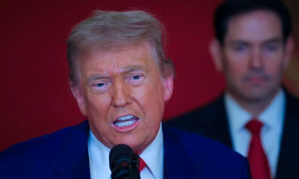 V Pásmu Gazy bude brzy příměří, tvrdí Trump. „Vyřešit“ hodlá i Severní Koreu