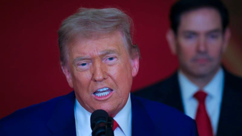 V Pásmu Gazy bude brzy příměří, tvrdí Trump. „Vyřešit“ hodlá i Severní Koreu V Pásmu Gazy bude brzy příměří, tvrdí Trump. „Vyřešit“ hodlá i Severní Koreu