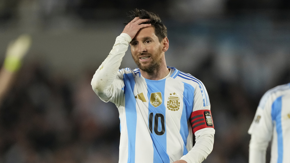 Lionel Messi sa zúfalo zamiloval do Holanďanky. Člen tímu odhalil jeho netradičnú žiadosť: Tu je to iné Lionel Messi sa zúfalo zamiloval do Holanďanky. Člen tímu odhalil jeho netradičnú žiadosť: Tu je to iné