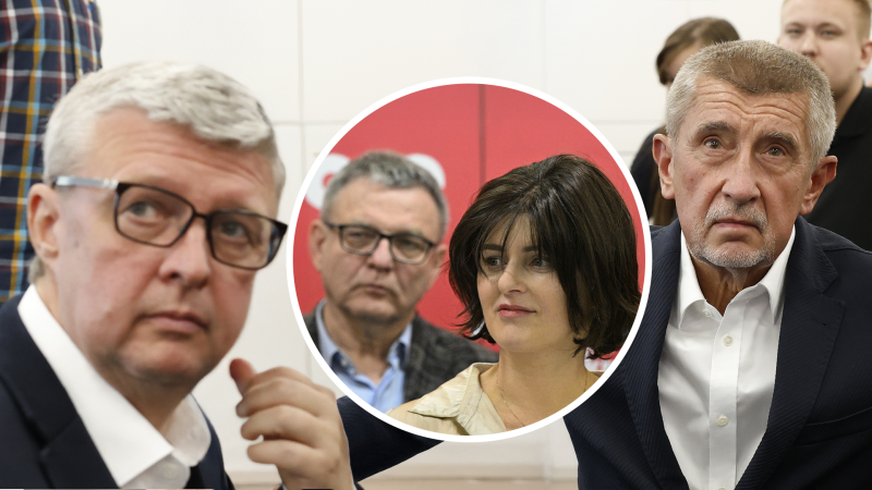 Pakt se Stačilo! dojednávali Zeman s Babišem, zní ze SOCDEM. Co se dělo za zavřenými dveřmi? Pakt se Stačilo! dojednávali Zeman s Babišem, zní ze SOCDEM. Co se dělo za zavřenými dveřmi?