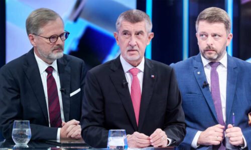 ANKETA: Čapí hnízdo, bitcoiny či Dozimetr. Které kauzy politiků považujete za nejzávažnější?