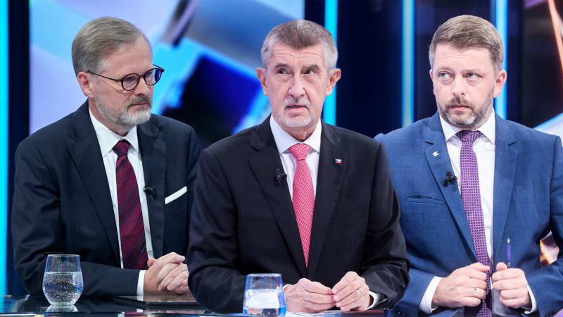 ANKETA: Čapí hnízdo, bitcoiny či Dozimetr. Které kauzy politiků považujete za nejzávažnější? ANKETA: Čapí hnízdo, bitcoiny či Dozimetr. Které kauzy politiků považujete za nejzávažnější?