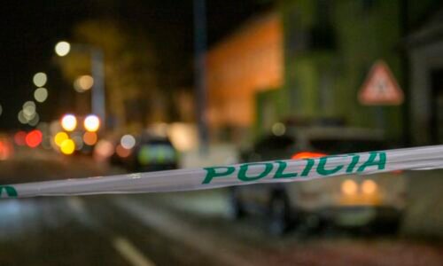 Hrůzný čin otřásl Slovenskem: Matka ubodala svého malého syna. V kufru ho přivezla na policii Hrůzný čin otřásl Slovenskem: Matka ubodala svého malého syna. V kufru ho přivezla na policii