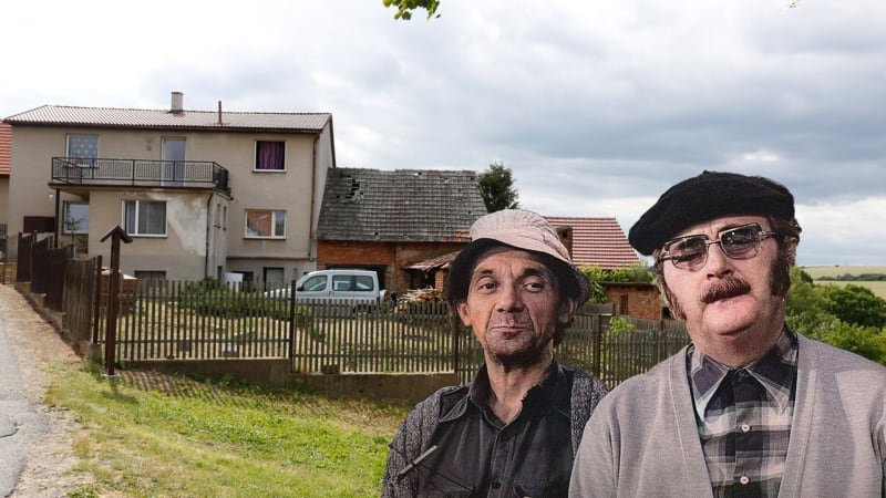 Jak dnes vypadá obec Višňová ze slavného seriálu Chalupáři? Sovák by svůj dům nepoznal